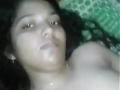 Indian girl fingering part2